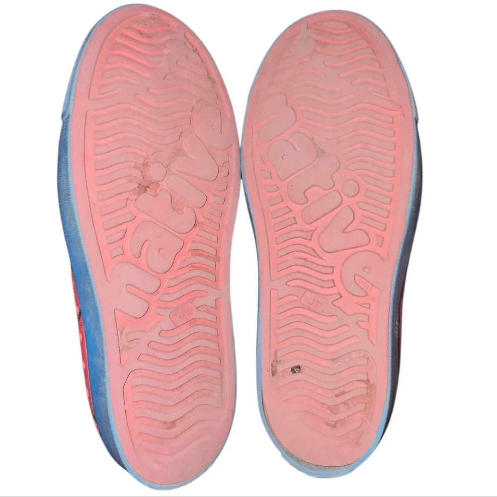 Native Shoes Kids' Spider-Man Red Slip-On Shoes